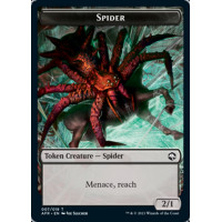 Spider Token (Adventures in the Forgotten Realms)
