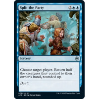 Split the Party (Adventures in the Forgotten Realms)