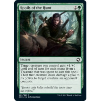 Spoils of the Hunt (Adventures in the Forgotten Realms)