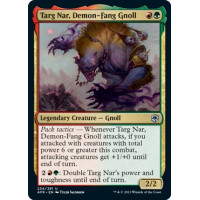 Targ Nar, Demon-Fang Gnoll (Adventures in the Forgotten Realms)