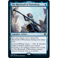 The Blackstaff of Waterdeep v1 (Adventures in the Forgotten Realms)