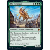 The Tarrasque v1 (Adventures in the Forgotten Realms)