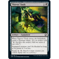 Thieves' Tools (Adventures in the Forgotten Realms)