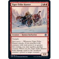 Tiger-Tribe Hunter (Adventures in the Forgotten Realms)
