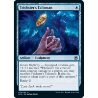Trickster's Talisman (Adventures in the Forgotten Realms)