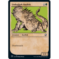 Underdark Basilisk v2 (Adventures in the Forgotten Realms)