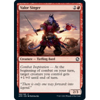 Valor Singer (Adventures in the Forgotten Realms)