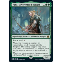 Varis, Silverymoon Ranger v1 (Adventures in the Forgotten Realms)