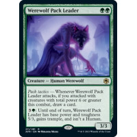 Werewolf Pack Leader v1 (Adventures in the Forgotten Realms)
