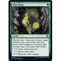 Wild Shape (Adventures in the Forgotten Realms)