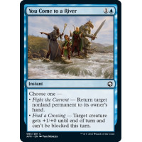 You Come to a River (Adventures in the Forgotten Realms)
