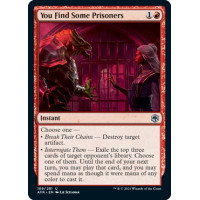 You Find Some Prisoners (Adventures in the Forgotten Realms)