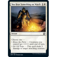 You Hear Something on Watch (Adventures in the Forgotten Realms)