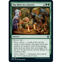 You Meet in a Tavern (Adventures in the Forgotten Realms)