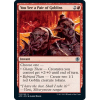 You See a Pair of Goblins (Adventures in the Forgotten Realms)