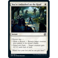 You're Ambushed on the Road (Adventures in the Forgotten Realms)