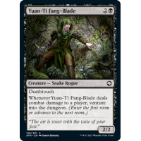 Yuan-Ti Fang-Blade (Adventures in the Forgotten Realms)