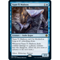 Yuan-Ti Malison v1 (Adventures in the Forgotten Realms)
