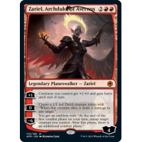 Zariel, Archduke of Avernus v1 (Adventures in the Forgotten Realms)