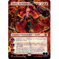 Zariel, Archduke of Avernus v2 (Adventures in the Forgotten Realms)
