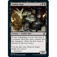 Zombie Ogre (Adventures in the Forgotten Realms)