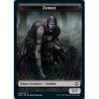 Zombie Token (Adventures in the Forgotten Realms)