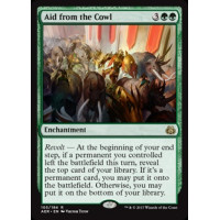 Aid from the Cowl (Aether Revolt)