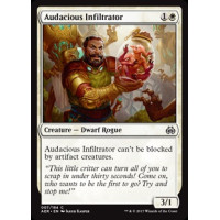 Audacious Infiltrator (Aether Revolt)