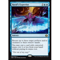 Baral's Expertise (Aether Revolt)