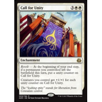 Call for Unity (Aether Revolt)