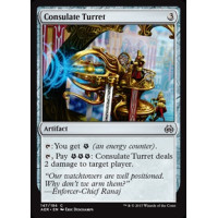 Consulate Turret (Aether Revolt)