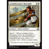 Countless Gears Renegade (Aether Revolt)
