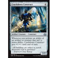 Crackdown Construct (Aether Revolt)