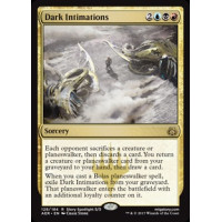 Dark Intimations (Aether Revolt)