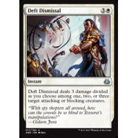 Deft Dismissal (Aether Revolt)