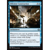 Efficient Construction (Aether Revolt)