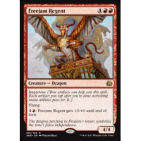 Freejam Regent (Aether Revolt)
