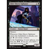 Glint-Sleeve Siphoner (Aether Revolt)