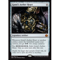 Gonti's Aether Heart (Aether Revolt)