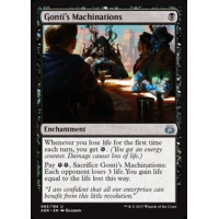 Gonti's Machinations (Aether Revolt)
