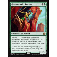 Greenwheel Liberator (Aether Revolt)