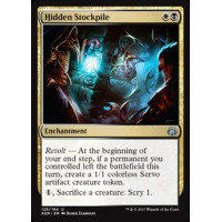 Hidden Stockpile (Aether Revolt)