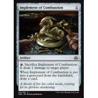 Implement of Combustion (Aether Revolt)