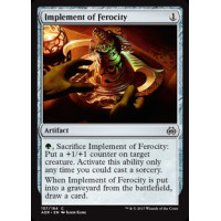 Implement of Ferocity (Aether Revolt)