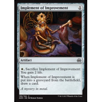 Implement of Improvement (Aether Revolt)