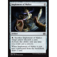 Implement of Malice (Aether Revolt)