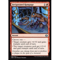 Invigorated Rampage (Aether Revolt)