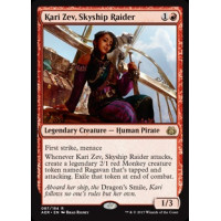 Kari Zev, Skyship Raider (Aether Revolt)