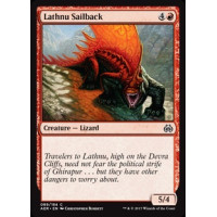 Lathnu Sailback (Aether Revolt)