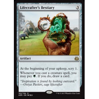 Lifecrafter's Bestiary (Aether Revolt)